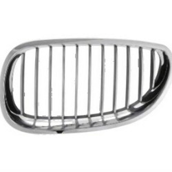 BMW E60 после 09/2005 Решетка правая - 51137065702 BMW импортный BMW E60 после 09/2005 Решетка правая - 51137065702 BMW импортный