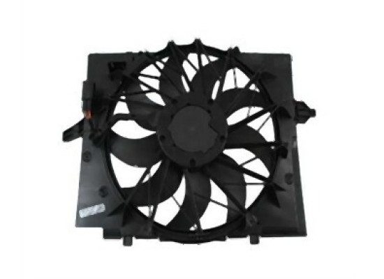 BMW E60 E61 E63 E64 E65 E66 M54 N52 07/2005 Sonrası Fan - 17427543282 BMW Orjinal