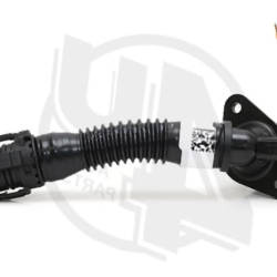 Водопроводная труба блока BMW E60 E61 E65 E66 M54 - 11537519710 4U Водопроводная труба блока BMW E60 E61 E65 E66 M54 - 11537519710 4U