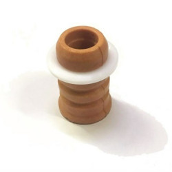 BMW E60 E61 E84 Пылезащитная губка переднего амортизатора (дополнительный амортизатор) - 31336764085 GOMET BMW E60 E61 E84 Пылезащитная губка переднего амортизатора (дополнительный амортизатор) - 31336764085 GOMET