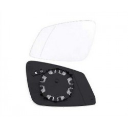 BMW E60 E61 F01 F02 F06 F07 F10 F11 F12 F13 Стекло зеркала правое - 51167251584 BSG
