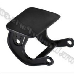 BMW E60 E61 Крышка омывателя фар в сборе левая - 51117111741 WENDER BMW E60 E61 Крышка омывателя фар в сборе левая - 51117111741 WENDER