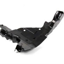 BMW E60 E61 Headlight Housing Podium Plate Right 41147111070 BMW E60 E61 Headlight Housing Podium Plate Right 41147111070