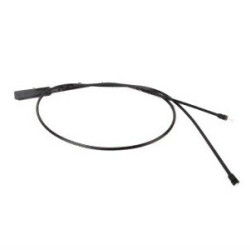 BMW E60 E61 Hood Wire Mid 51237184454 BMW E60 E61 Hood Wire Mid 51237184454