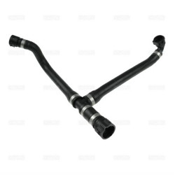 BMW E60 E61 M47N Radiator Water Tank Hose 17127787454 RAPRO BMW E60 E61 M47N Radiator Water Tank Hose 17127787454 RAPRO