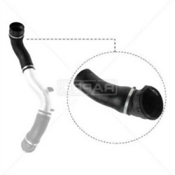BMW E60 E61 M47N2 Turbo Hose 11617790090 BMW E60 E61 M47N2 Turbo Hose 11617790090