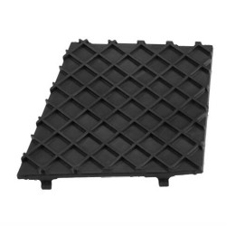 BMW E60 E61 Front M Bumper Grille Right 51117897184 BMW E60 E61 Front M Bumper Grille Right 51117897184