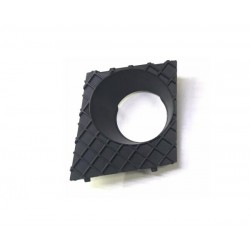 BMW E60 E61 Рамка противотуманных фар переднего M бампера левая - 51117897183 BMW Original