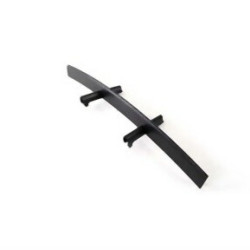 BMW E60 E61 Решетка переднего бампера Центр - 51117033702 BMW импортный BMW E60 E61 Решетка переднего бампера Центр - 51117033702 BMW импортный