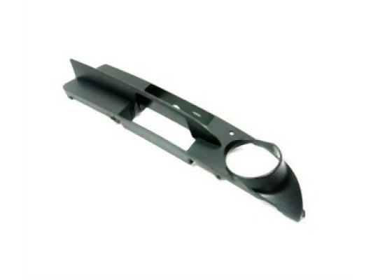 BMW E60 E61 Решетка переднего бампера правая - 51117049244 BMW импортный BMW E60 E61 Решетка переднего бампера правая - 51117049244 BMW импортный