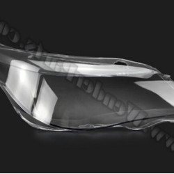 BMW E60LCI After 2007 Headlight Lens Left 63127177727 BMW E60LCI After 2007 Headlight Lens Left 63127177727