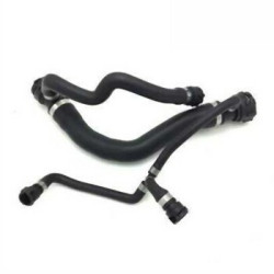 BMW E65 E66 Radiator Upper Hose Before 09 2003 17127508010 RAPRO BMW E65 E66 Radiator Upper Hose Before 09 2003 17127508010 RAPRO