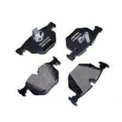 Задние тормозные колодки BMW E65 E66 — 34216761285 TEXTAR Задние тормозные колодки BMW E65 E66 — 34216761285 TEXTAR