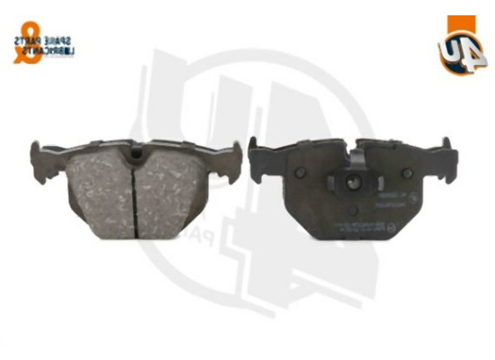 BMW E65 E66 Rear Brake Pads 34216761285 BMW E65 E66 Rear Brake Pads 34216761285