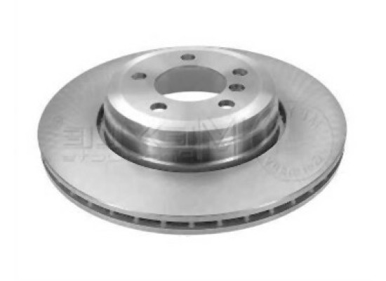 BMW E65 E66 Rear Brake Disc Set 34211166129 MEYLE