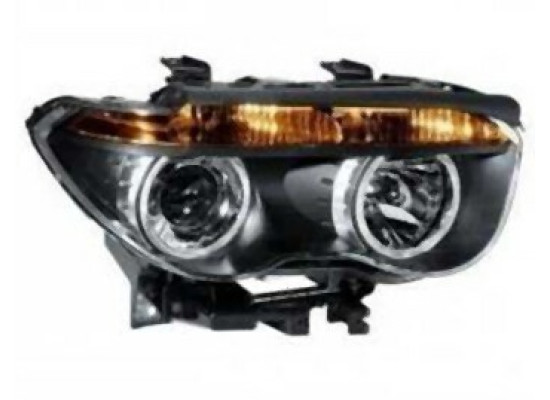 BMW E65 E66 Headlight Left 63128379681 HELLA