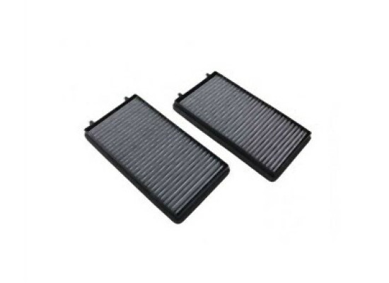 BMW E65 E66 Air Conditioning Filter Carbon 2-in-1 64119272643 HENGST