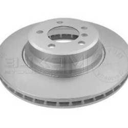 Комплект передних тормозных дисков BMW E65 E66 - 34116750267 MEYLE Комплект передних тормозных дисков BMW E65 E66 - 34116750267 MEYLE