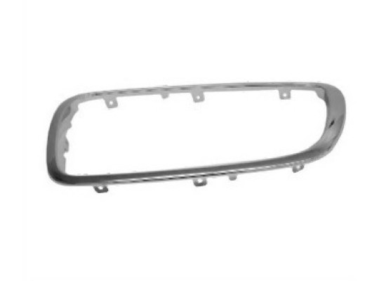 BMW E65 E66 Решетка радиатора никель правая - 51137145740 BMW импортный BMW E65 E66 Решетка радиатора никель правая - 51137145740 BMW импортный