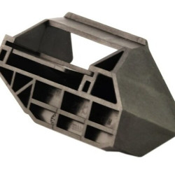 BMW E65 E66 Radyatör Braketi Sağ - 17117508016 BIMBO BMW E65 E66 Radyatör Braketi Sağ - 17117508016 BIMBO