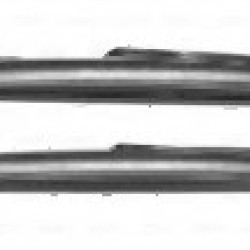 Комплект стеклоочистителей BMW E65 E66 - 61610442837 BOSCH Комплект стеклоочистителей BMW E65 E66 - 61610442837 BOSCH