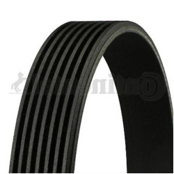 BMW E65 M67 Vantilatör Kayışı - 11287796396 CONTITECH BMW E65 M67 Vantilatör Kayışı - 11287796396 CONTITECH