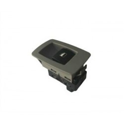 BMW E70 E71 E90 E91 E92 E93 Arka Yolcu Cam Düğmesi Gri - 61316945875 KYBURG BMW E70 E71 E90 E91 E92 E93 Arka Yolcu Cam Düğmesi Gri - 61316945875 KYBURG