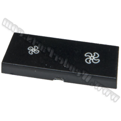 BMW E81 E82 E84 E87 E88 E90 E91 E92 E93 F25 F26 Vent Speed Key Cover 64119344143 BMW E81 E82 E84 E87 E88 E90 E91 E92 E93 F25 F26 Vent Speed Key Cover 64119344143