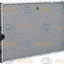 BMW E81 E82 E84 E87 E88 E90 E91 E92 E93 N47 N47N Radiator 17117788903 NRF