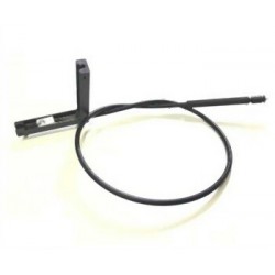 BMW E81 E82 E87 E88 06/2006 Sonrası Ön Kaput Teli - 51237184457 BMW Orjinal