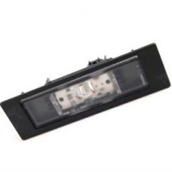 BMW E81 E87 E89 F06 F12 F13 F20 F21 Plaka Lambası LED - 63267193294 BMW Orjinal