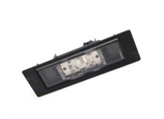 BMW E81 E87 E89 F06 F12 F13 F20 F21 Plaka Lambası LED - 63267193294 BMW Orjinal