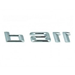 BMW E81 E87 F20 F21 116d Bagaj Yazısı - 51147244595 KYBURG