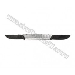 BMW E81 E87LCI Front Bumper Middle Grille 51117166605