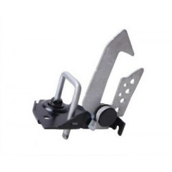 BMW E89 F01 F02 F06 F07 F10 F11 F12 F13 Üst Kaput Kilidi Sağ - 51237183764 BMW Orjinal