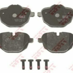 BMW E89 F10 F11 F25 F26 G01 G02 G05 G06 G11 G12 G30 G31 G32 Rear Brake Pad 34216796741 TRW