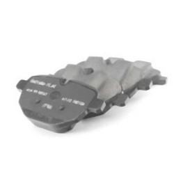 BMW E89 F10 F11 F25 F26 G01 G02 G05 G06 G11 G12 G30 G31 G32 Rear Brake Pad 34216796741