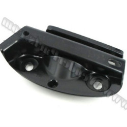 BMW E90 Стопорный кронштейн заднего бампера левый - 51127118193 WENDER BMW E90 Стопорный кронштейн заднего бампера левый - 51127118193 WENDER