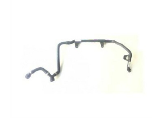 BMW E90 N45 N45N Termostat Hortumu - 17127548219 BMW Orjinal