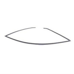 Уплотнитель заднего стекла BMW E92 - 51317119713 BMW Оригинал Уплотнитель заднего стекла BMW E92 - 51317119713 BMW Оригинал