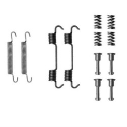 BMW Hand Brake Pad Springs 34410410823 TEXTAR BMW Hand Brake Pad Springs 34410410823 TEXTAR