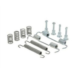 Пружины колодок ручного тормоза BMW — 34410410823 SWAG Пружины колодок ручного тормоза BMW — 34410410823 SWAG