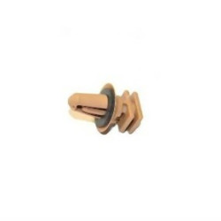 BMW Threshold Bakelite and Upholstery Clip 51477117532 BMW Threshold Bakelite and Upholstery Clip 51477117532