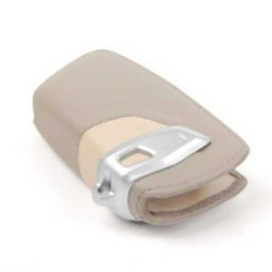 BMW F seri Anahtar Kılıfı Bej - 82292219914 BMW Orjinal BMW F seri Anahtar Kılıfı Bej - 82292219914 BMW Orjinal