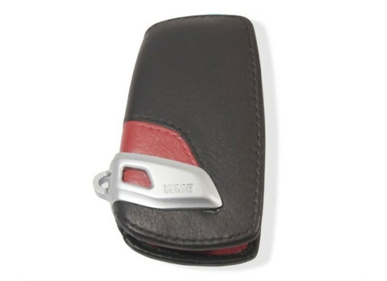BMW F Series Red Key Cover 82292219909