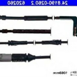 BMW F01 F02 до 09/2009 Заглушка передних колодок - 34356775850 ATE BMW F01 F02 до 09/2009 Заглушка передних колодок - 34356775850 ATE