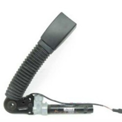 BMW F01 F02 F07 F10 F11 Накладка ремня безопасности передняя правая - 72119115306 BMW Original BMW F01 F02 F07 F10 F11 Накладка ремня безопасности передняя правая - 72119115306 BMW Original