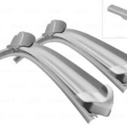 BMW F01 F02 F07 F10 F11 Wiper Kit 61612147361 BMW F01 F02 F07 F10 F11 Wiper Kit 61612147361