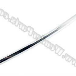 BMW F01 F02 Накладка переднего бампера левая - 51117197291 WENDER BMW F01 F02 Накладка переднего бампера левая - 51117197291 WENDER