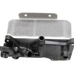 Радиатор трансмиссионного масла BMW F07 F10 F11 N20 - 17217638582 BMW импортный Радиатор трансмиссионного масла BMW F07 F10 F11 N20 - 17217638582 BMW импортный